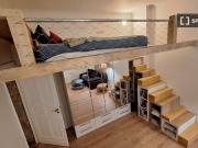Wohnung mit 1 Schlafzimmer zur Miete in Friedrichshain,...