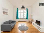 Wohnung mit 1 Schlafzimmer zur Miete in Friedrichshain,... Wohnung mit 1 Schlafzimmer zur Miete in Friedrichshain,...