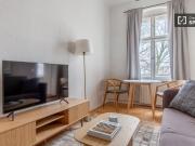 Wohnung mit 1 Schlafzimmer zur Miete in Friedrichshain,...