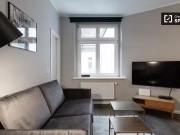 Wohnung mit 1 Schlafzimmer zur Miete in Friedrichshain,...