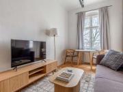 Wohnung mit 1 Schlafzimmer zur Miete in Friedrichshain,...