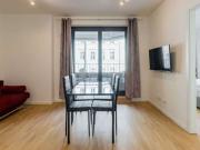 1 Zimmer Wohnung in Berlin Mitte zu vermieten