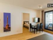 Wohnung mit 1 Zimmer zur Miete in Kreuzberg, Berlin