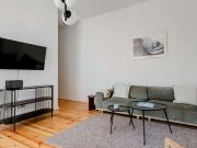 Wohnung mit 1 Zimmer zur Miete in Mitte, Berlin