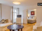 Wohnung mit 1 Zimmer zur Miete in Mitte, Berlin