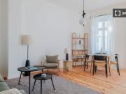 Wohnung mit 1 Zimmer zur Miete in Mitte, Berlin Wohnung mit 1 Zimmer zur Miete in Mitte, Berlin
