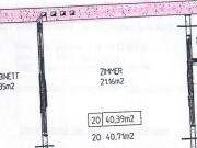 Wohnung mit 2 Schlafzimmer Wien 1020 DS96812112