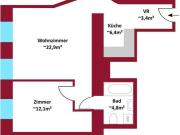 Wohnung mit 2 Schlafzimmer Wien 1100 DS96918584