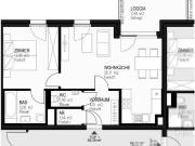 Wohnung mit 2 Schlafzimmer Wien 1110 DS99862355