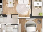 Wohnung mit 2 Schlafzimmer Wien 1140 DS99060105