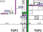 Wohnung mit 2 Schlafzimmer Wien 1190 DS100700456