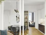 Wohnung mit 2 Schlafzimmer Wien 1200 DLS94947207