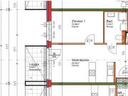 Wohnung mit 2 Schlafzimmer Wiener Neustadt 2700 DS95979098