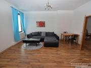 Wohnung mit 2 Schlafzimmern im Zentrum