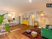 Wohnung mit 2 Schlafzimmern in Gesundbrunnen, Berlin zu...