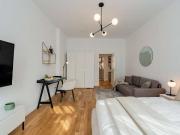 2 Zimmer Wohnung zur Miete in Berlin