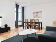 Wohnung mit 2 Schlafzimmern zur Miete in Prenzlauer...