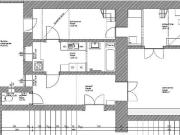 Wohnung mit 3 Schlafzimmer Wien 1040 ES98741020