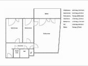 Wohnung mit 3 Schlafzimmer Wien 1060 DS100593165