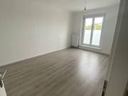 Wohnung mit 3 Schlafzimmern, Wohnküche in Bahnhofsnähe