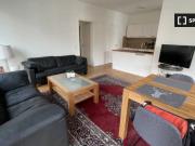 3 Zimmer Wohnung zur Miete in Luisenstadt, Berlin