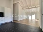 Wohnung mit 4,5 Zimmern, im obersten Stockwerk mit...