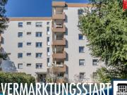 Wohnung mit Aufzug, barrierefreiem Zugang und Balkon!