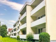 Wohnung mit Balkon im 2.OG mit guter Erreichbarkeit der...