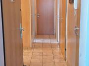 Wohnung mit Balkon im Innenhof