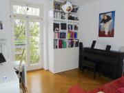 Wohnung mit Balkon im vierten