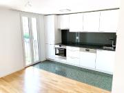 Wohnung mit Balkon, mitten in St. Gallen