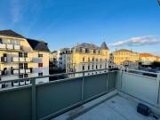 Wohnung mit Balkon und Einbauküche in ruhiger Lage mieten