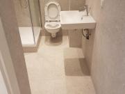 Wohnung mit Balkon und Lift im 4.Stock