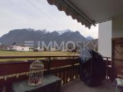 Wohnung mit beeindruckendem Bergpanorama