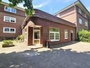 Wohnung mit Büronutzung in der Ebertallee in Groß Flottbek