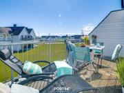 Wohnung mit Dachterrasse plus Ostseebrise
