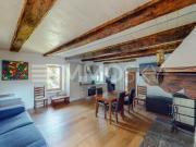 Wohnung mit dem Charme des alten Dorfes