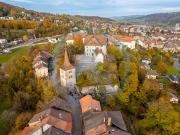 Wohnung mit eigenständigem Studio im historischen...