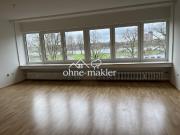 Wohnung mit exklusivem Rheinblick und Einzelgarage +...