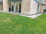 Wohnung mit Garten in Viganello