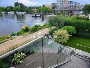 Wohnung mit Garten und Zugang zur Spree Provisionsfrei