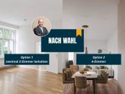 Wohnung mit Garten zur Selbstverwirklichung nahe des...