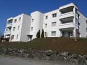 Wohnung mit Gartensitzplatz