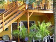 Wohnung mit Gemeinschaftsgarten