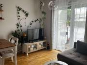 Wohnung mit großem Balkon in ruhiger Lage St. Peter