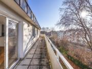 Wohnung mit großzügiger Freifläche