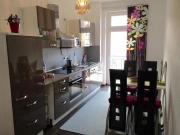 Wohnung mit kleinem Balkon