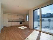 Wohnung mit perfekter Aufteilung und großer Terrasse...