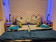 Wohnung mit Terrasse und Garten, Leipzig Amsterdam...