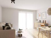Wohnung mit Terrasse und Gartennutzung